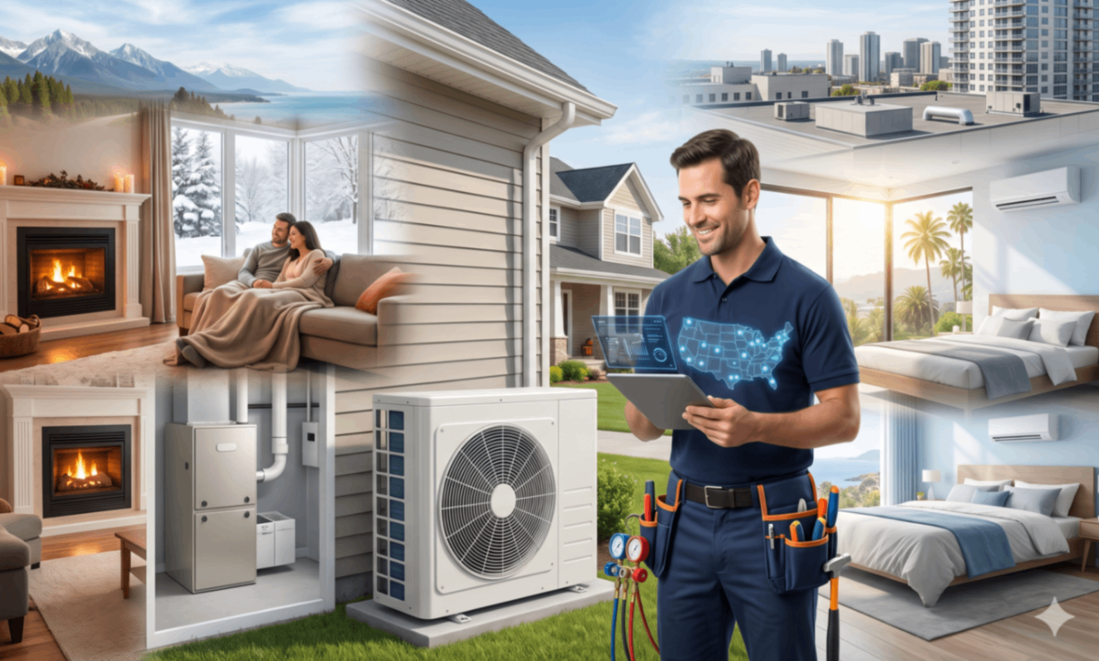 HVAC in New Providence, PA
